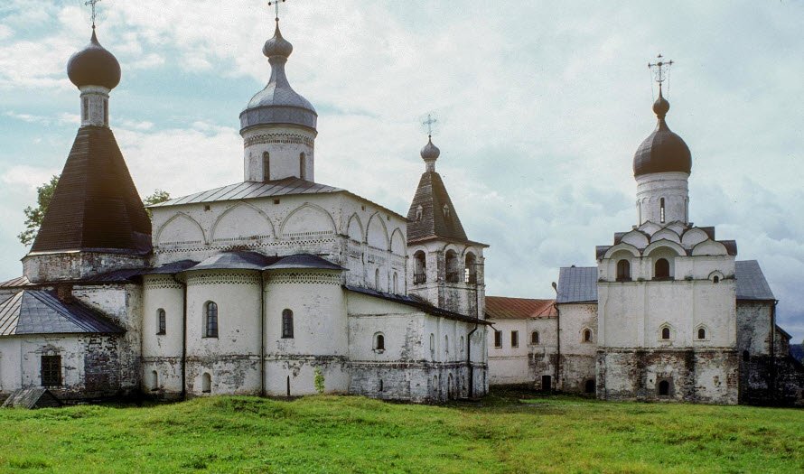 Ferapontov Monastery, Russia